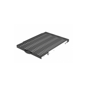 bandeja movel 900mm para rack 19 polegadas - dematec